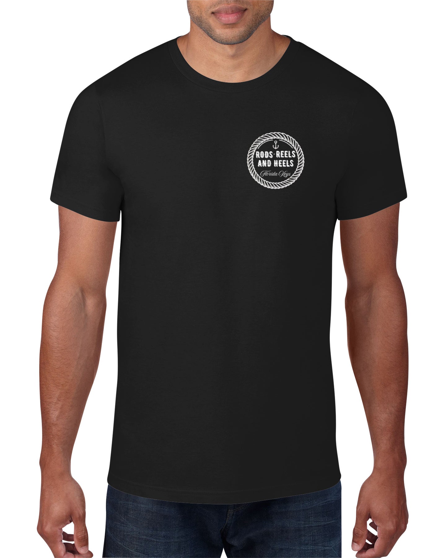 I'd Rather be Fishing Tee