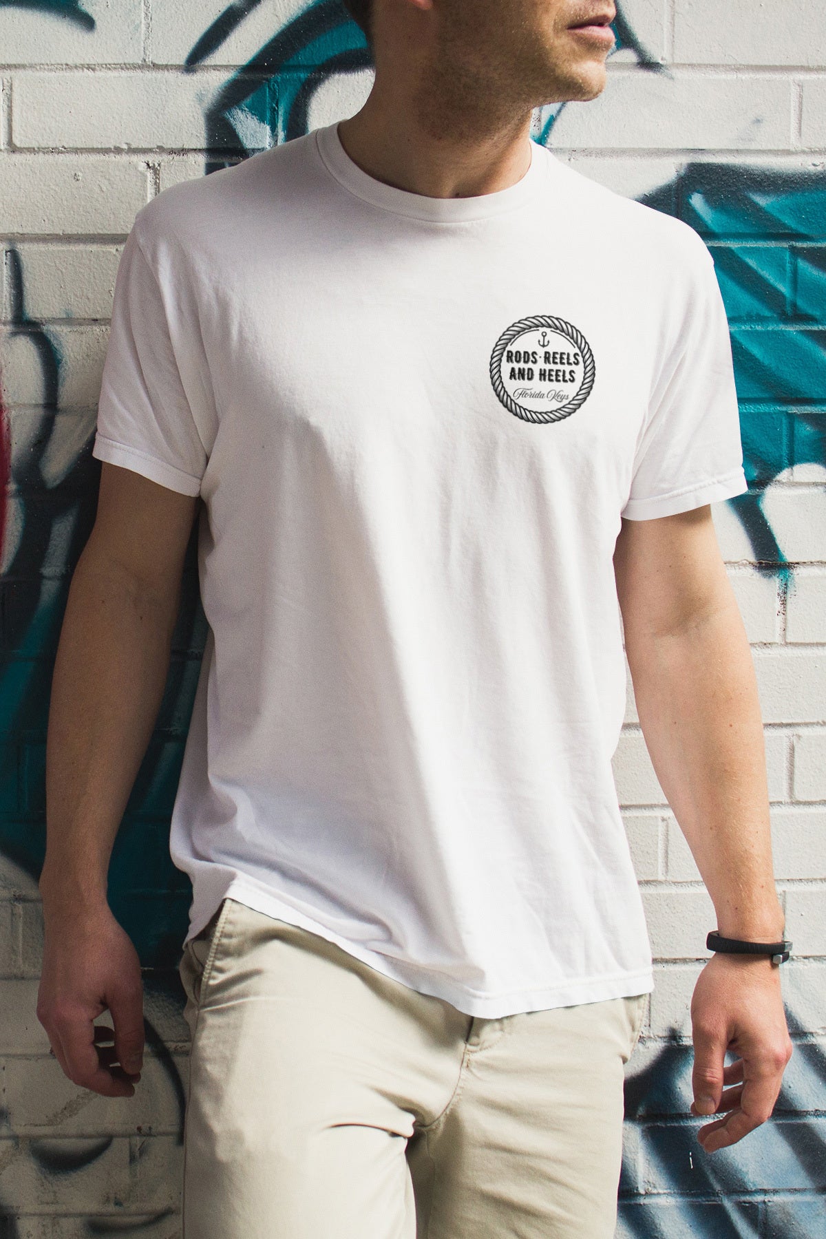 Forget the Boat, Ride the Captain Tee