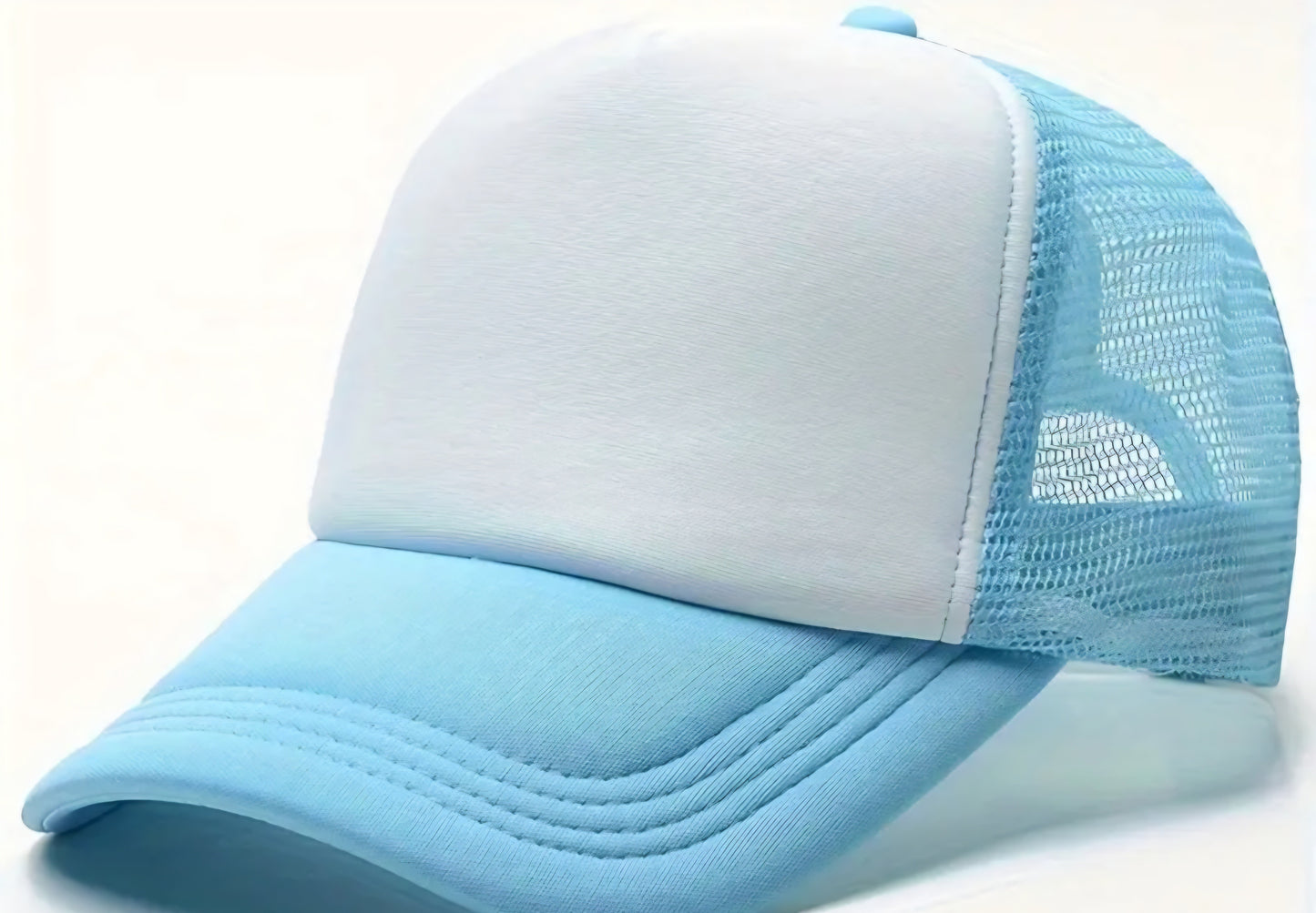 Custom-Printed Unisex Trucker Hat