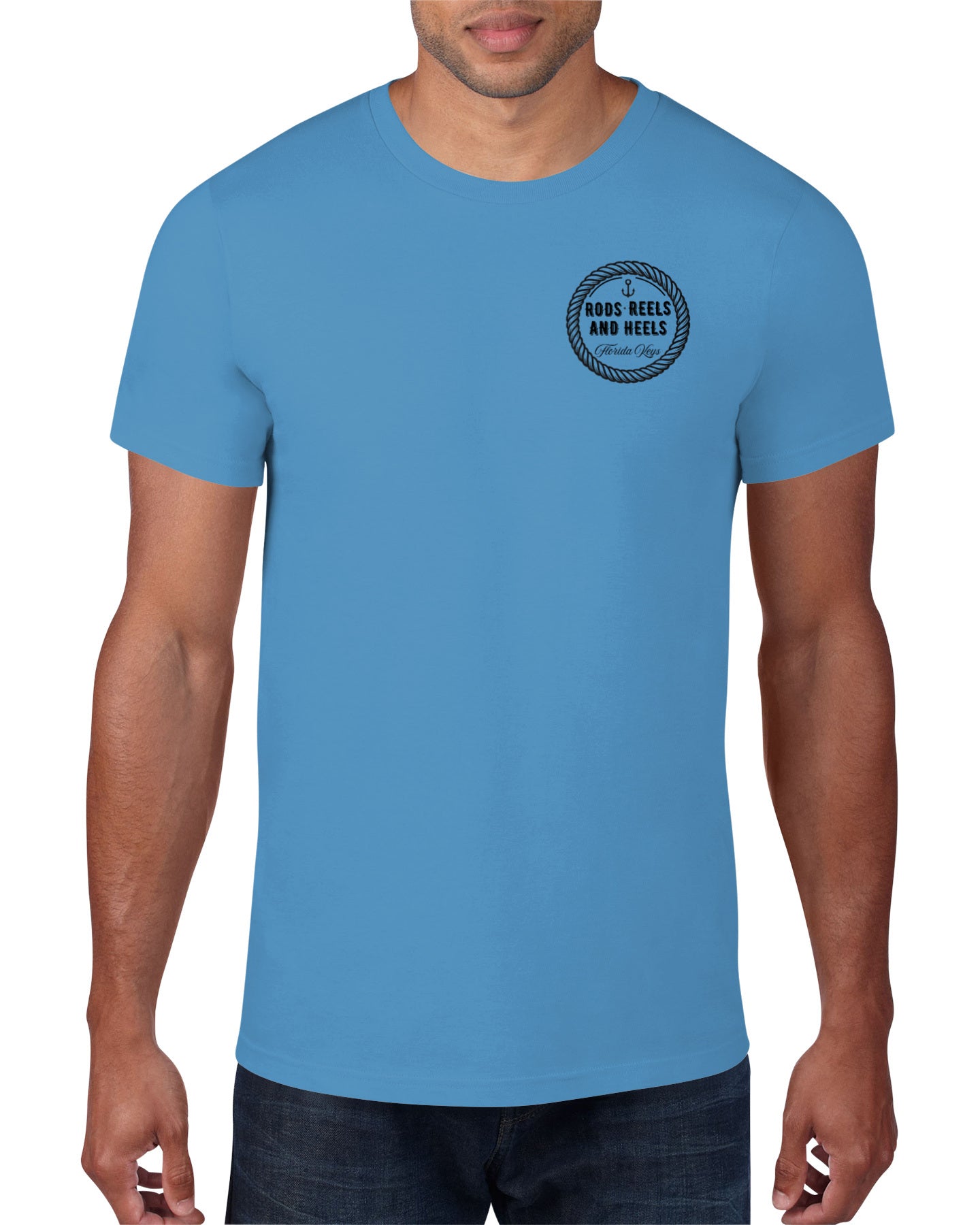 Forget the Boat, Ride the Captain Tee