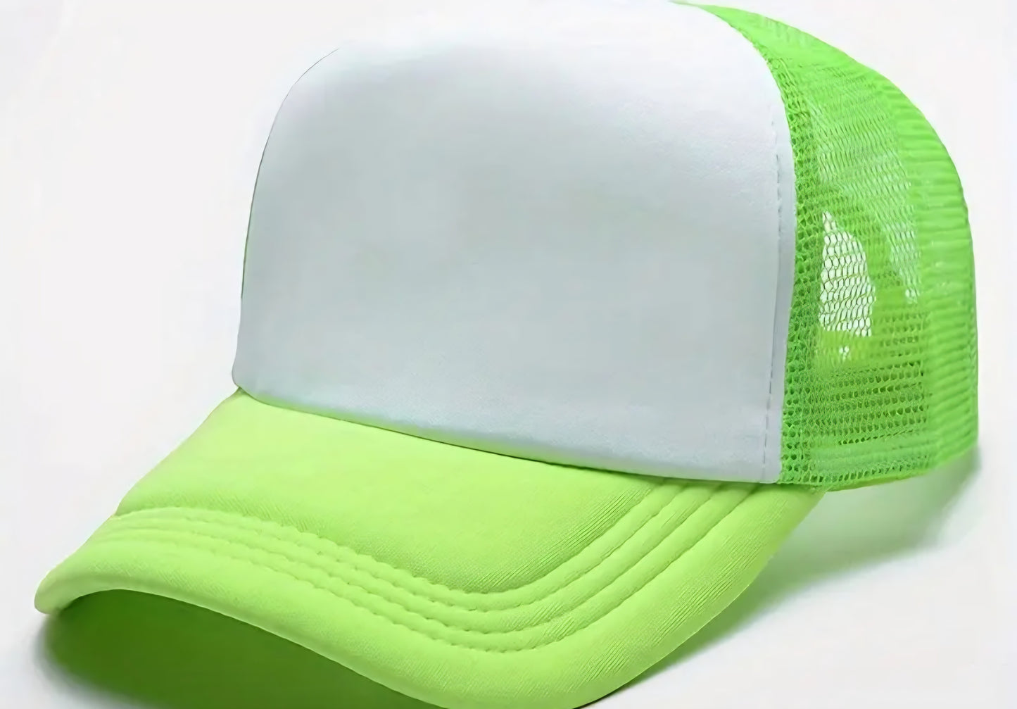 Custom-Printed Unisex Trucker Hat