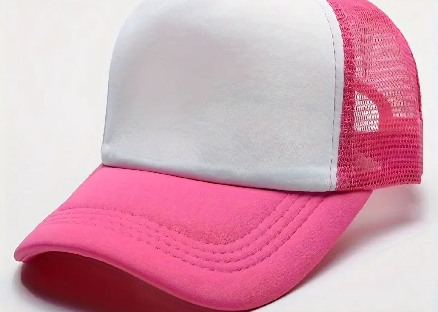 Custom-Printed Unisex Trucker Hat