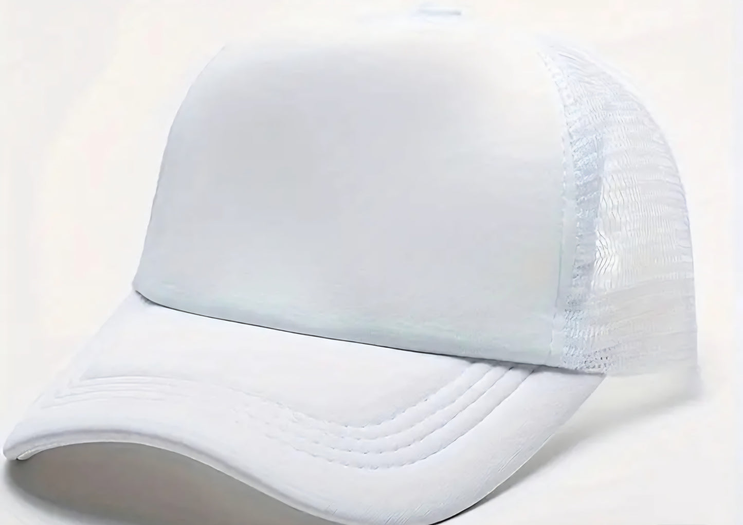 Custom-Printed Unisex Trucker Hat