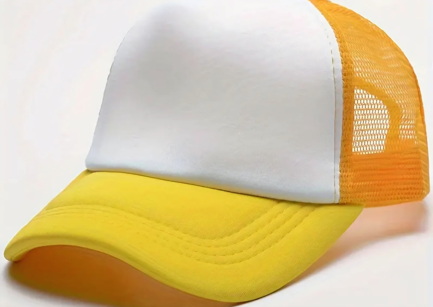 Custom-Printed Unisex Trucker Hat